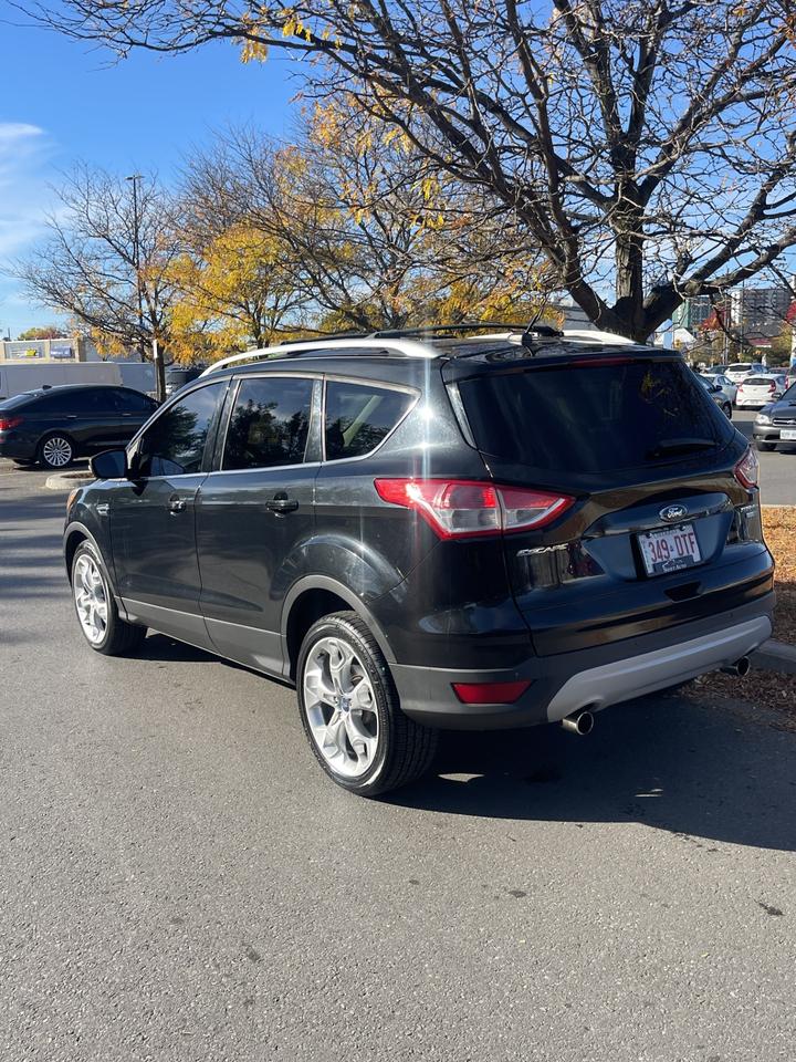 2013 Ford Escape TITANIUM    4WD    PANORAMIC ROOF Photo