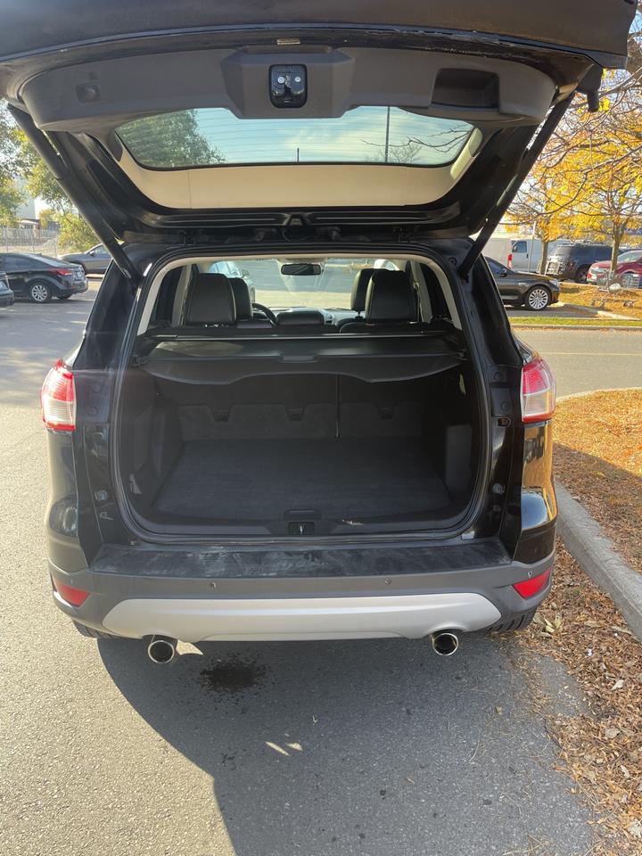 2013 Ford Escape TITANIUM    4WD    PANORAMIC ROOF Photo