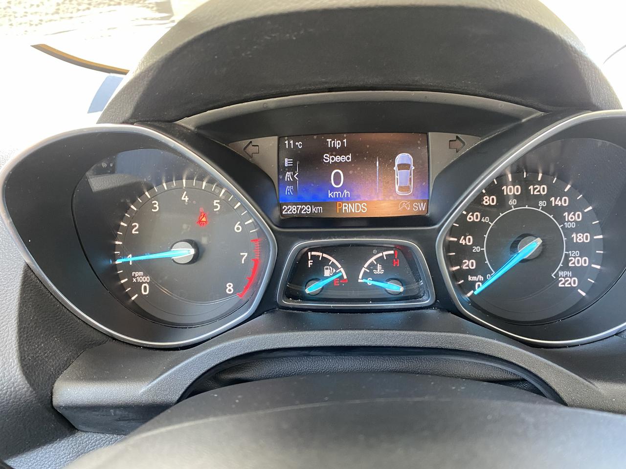 2017 Ford Escape Accident Free/1Owner/AWD/Gas Saver/Bck Camera Photo