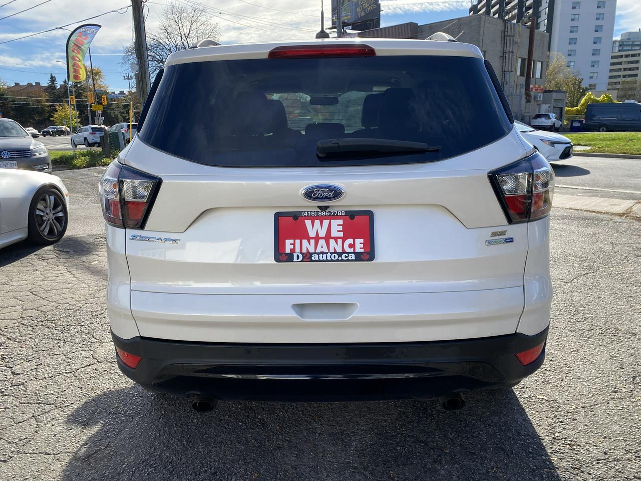 2017 Ford Escape Accident Free/1Owner/AWD/Gas Saver/Bck Camera Photo