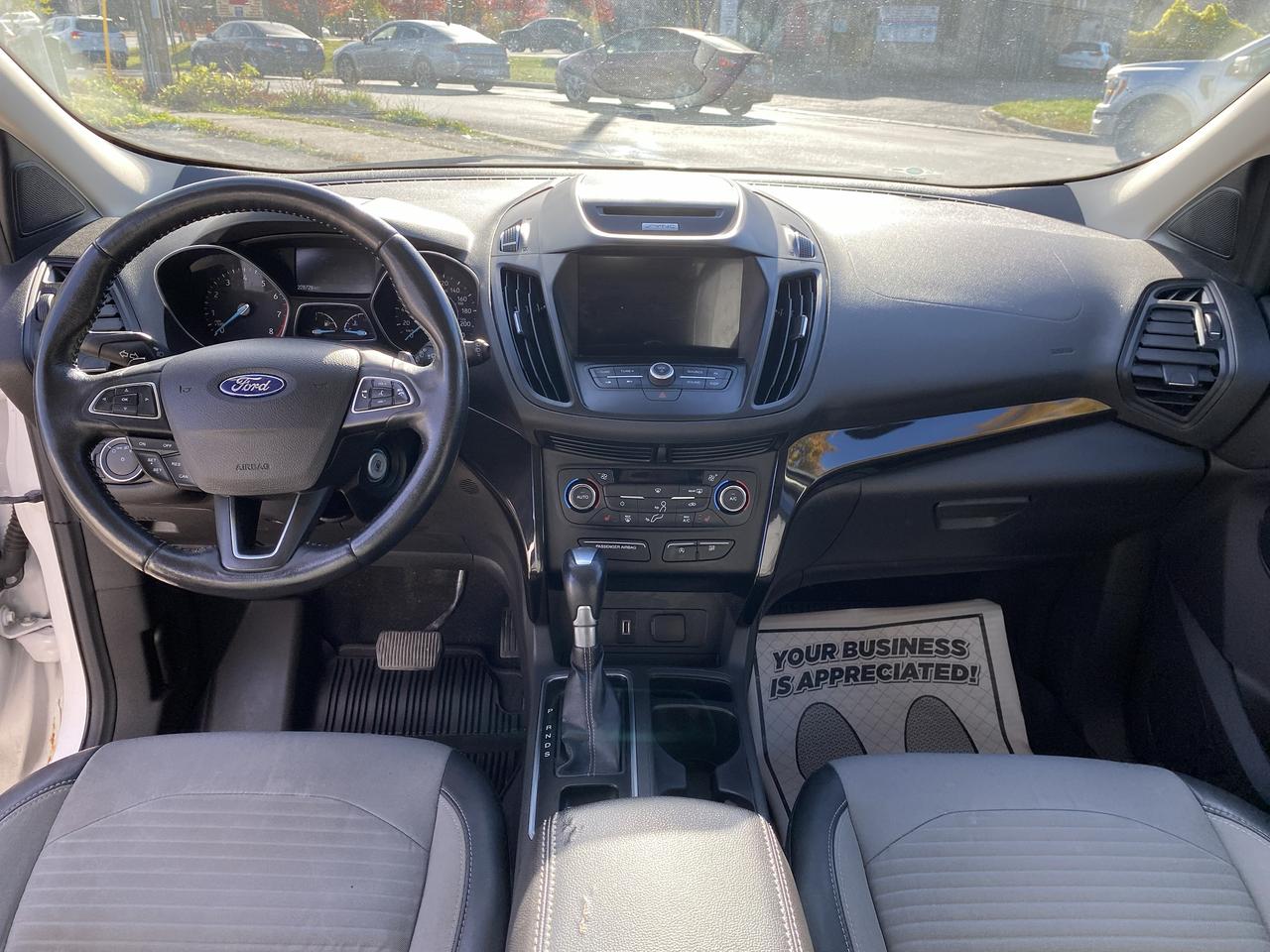 2017 Ford Escape Accident Free/1Owner/AWD/Gas Saver/Bck Camera Photo