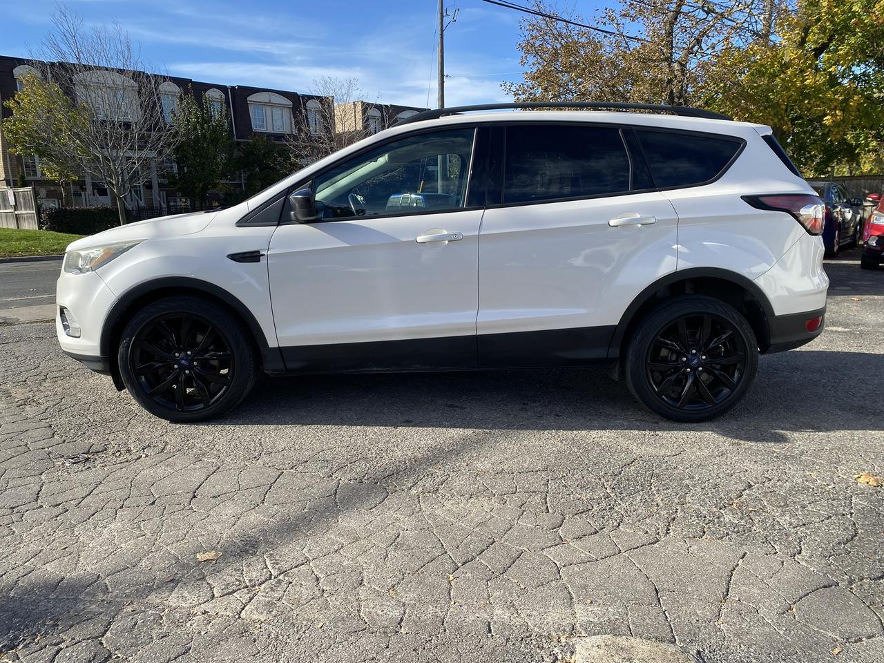 2017 Ford Escape Accident Free/1Owner/AWD/Gas Saver/Bck Camera Photo