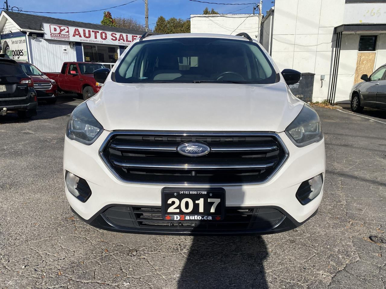 2017 Ford Escape Accident Free/1Owner/AWD/Gas Saver/Bck Camera Photo