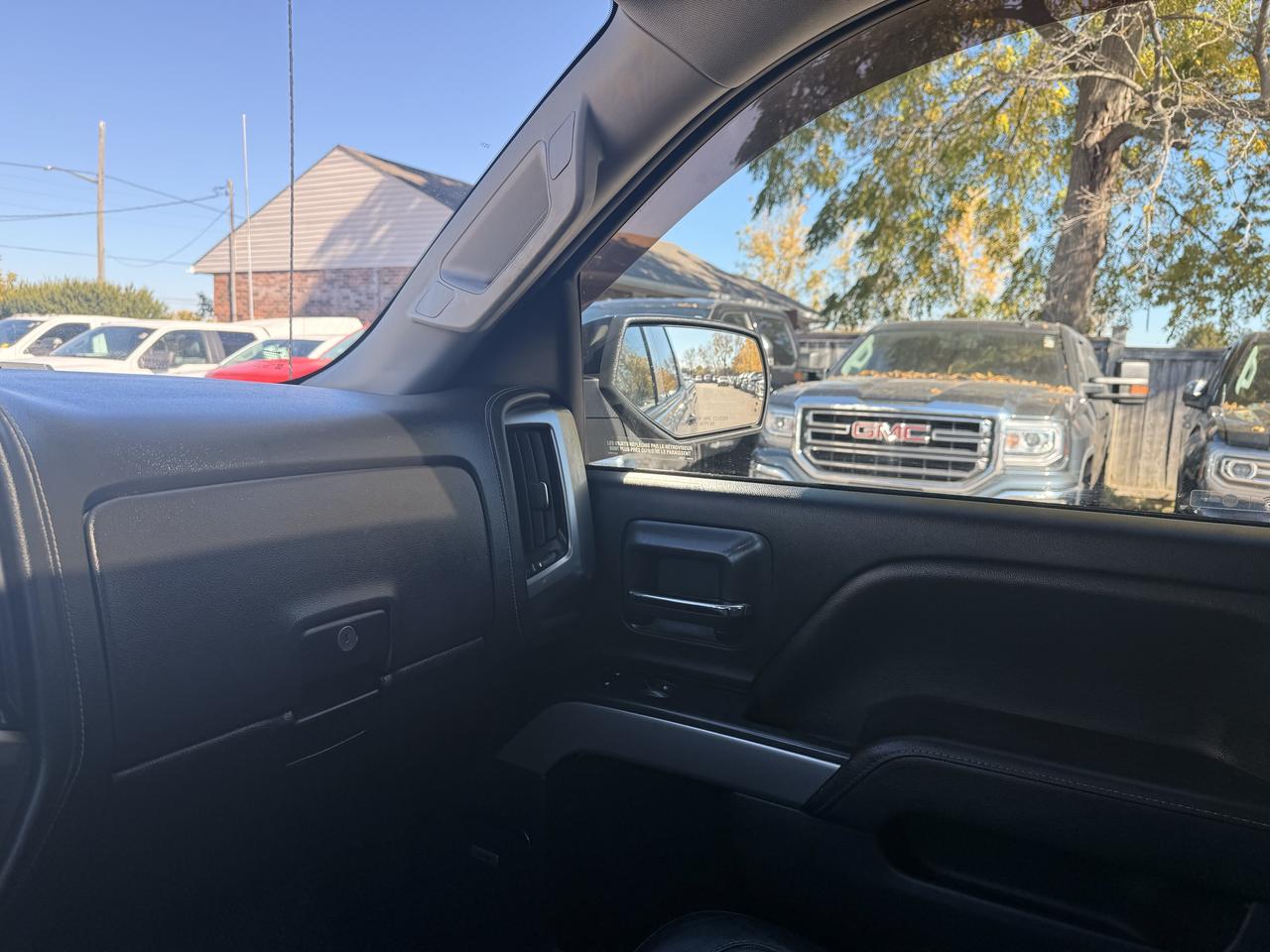 2018 Chevrolet Silverado 1500 LTZ Photo