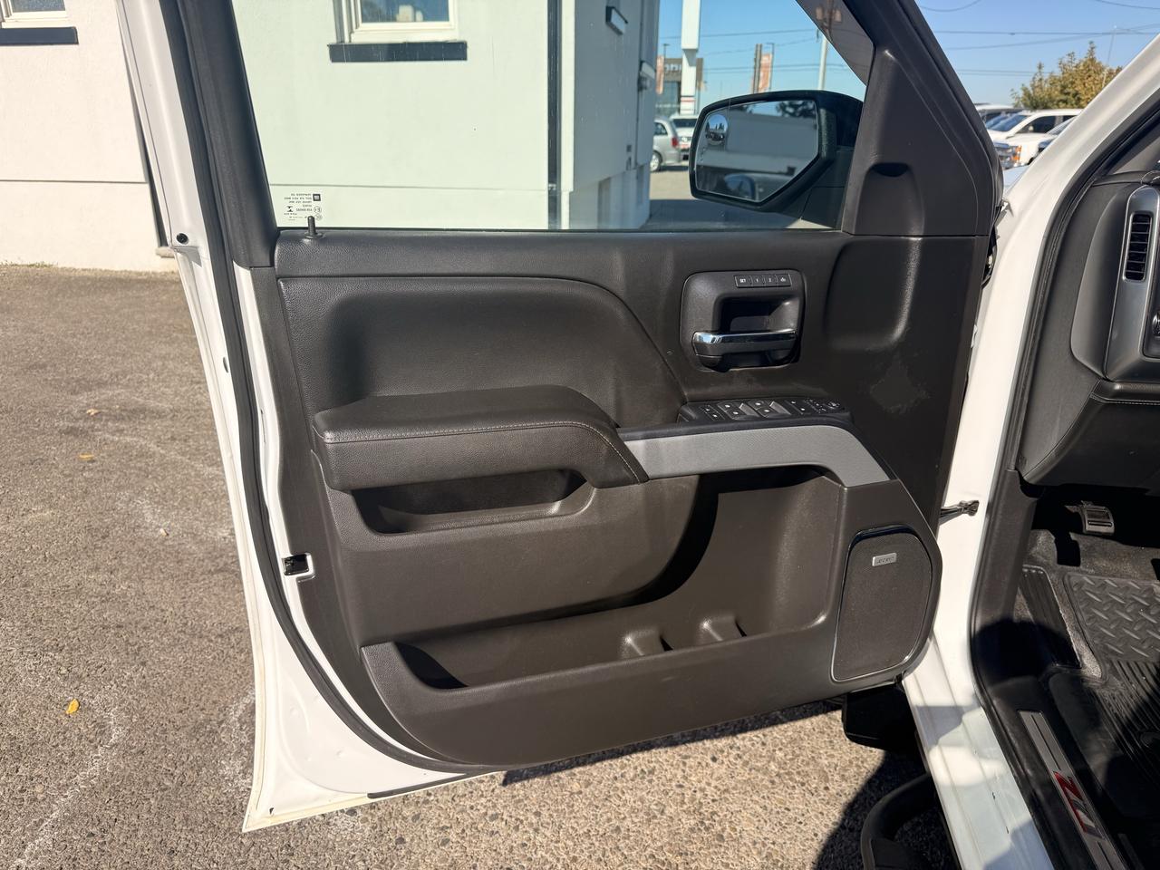 2018 Chevrolet Silverado 1500 LTZ Photo