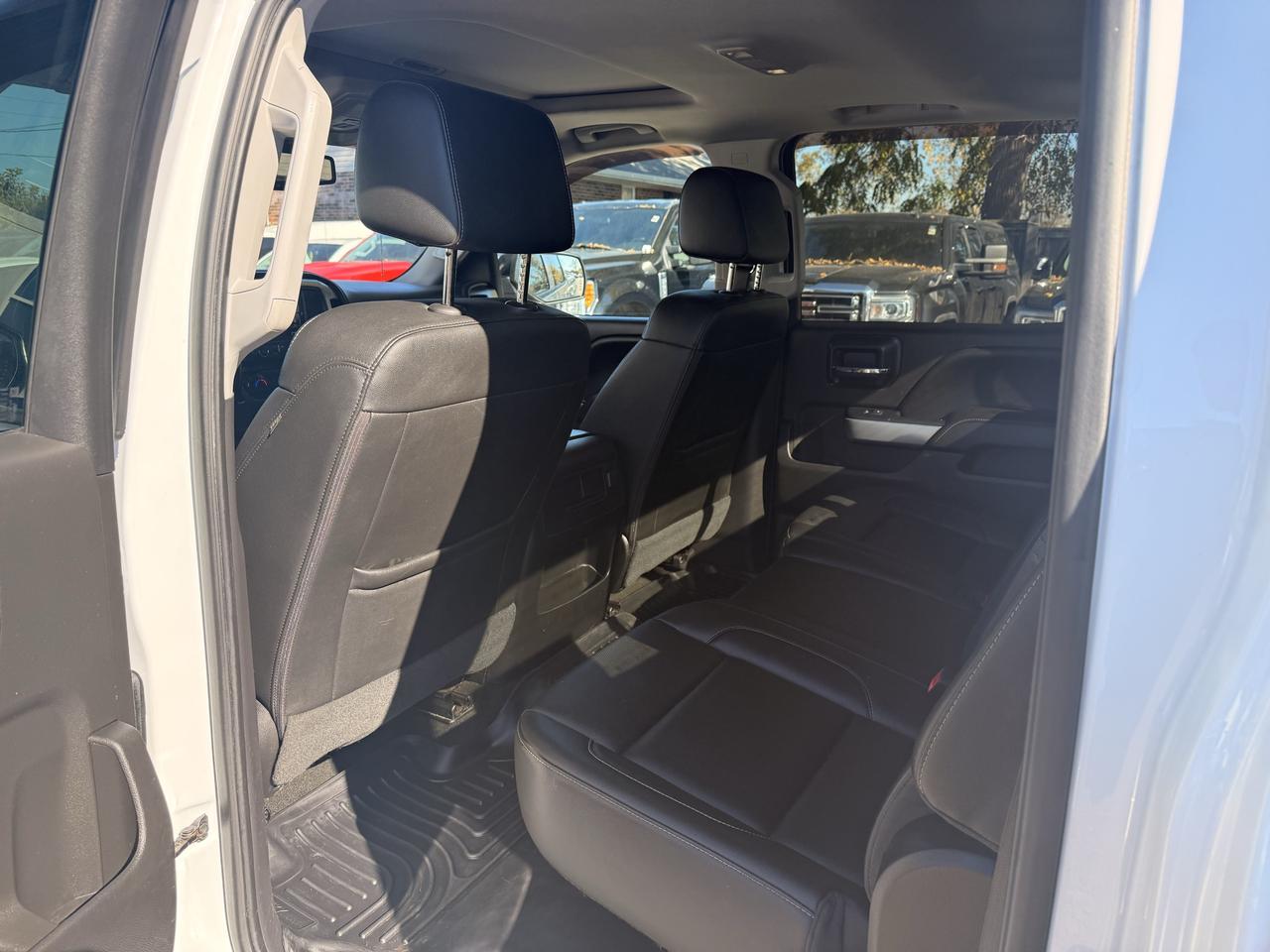 2018 Chevrolet Silverado 1500 LTZ Photo