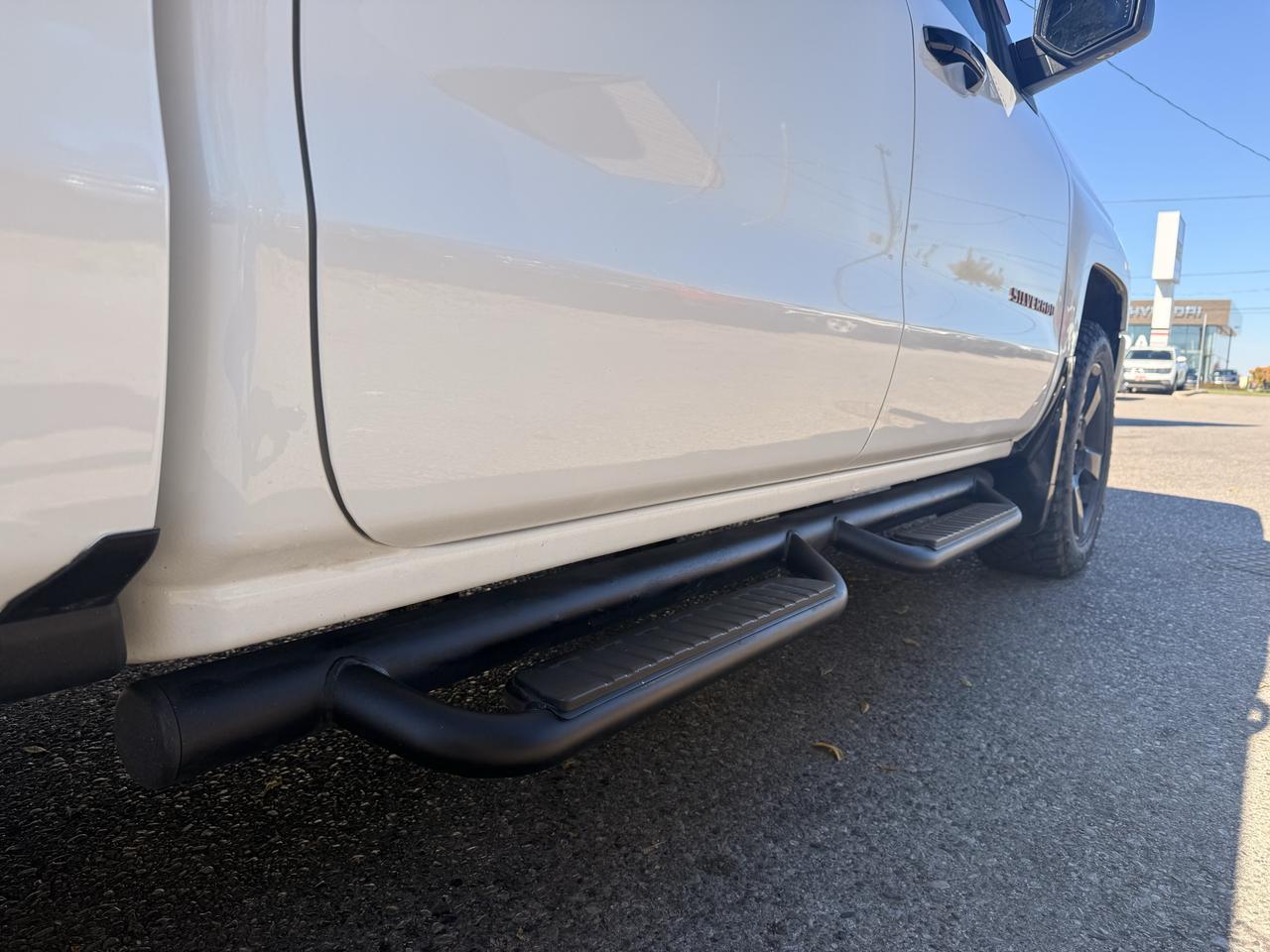 2018 Chevrolet Silverado 1500 LTZ Photo