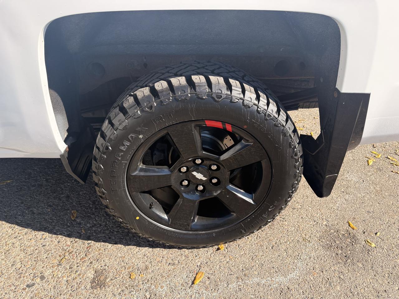 2018 Chevrolet Silverado 1500 LTZ Photo