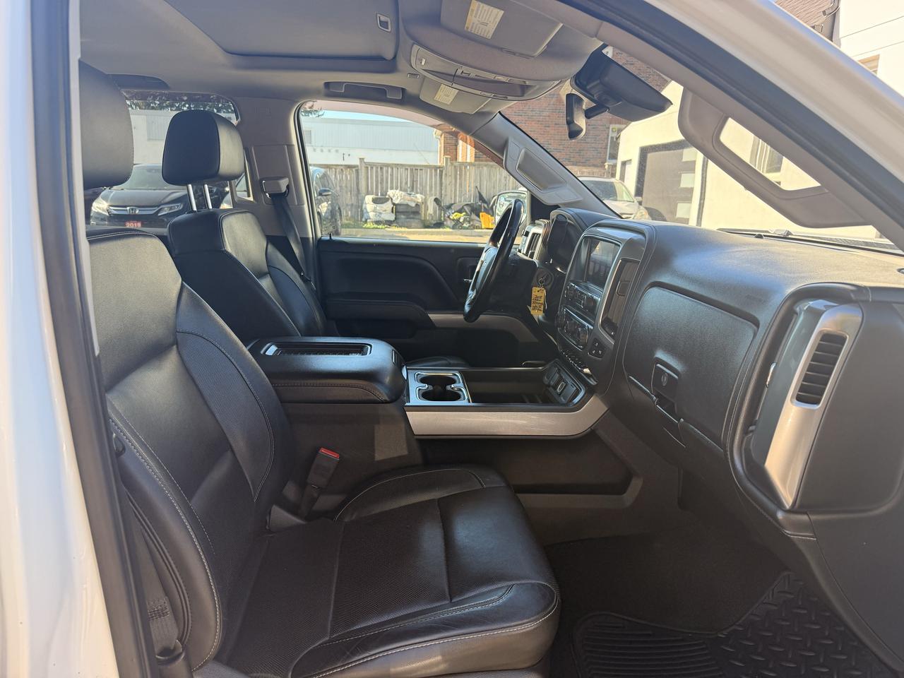 2018 Chevrolet Silverado 1500 LTZ Photo