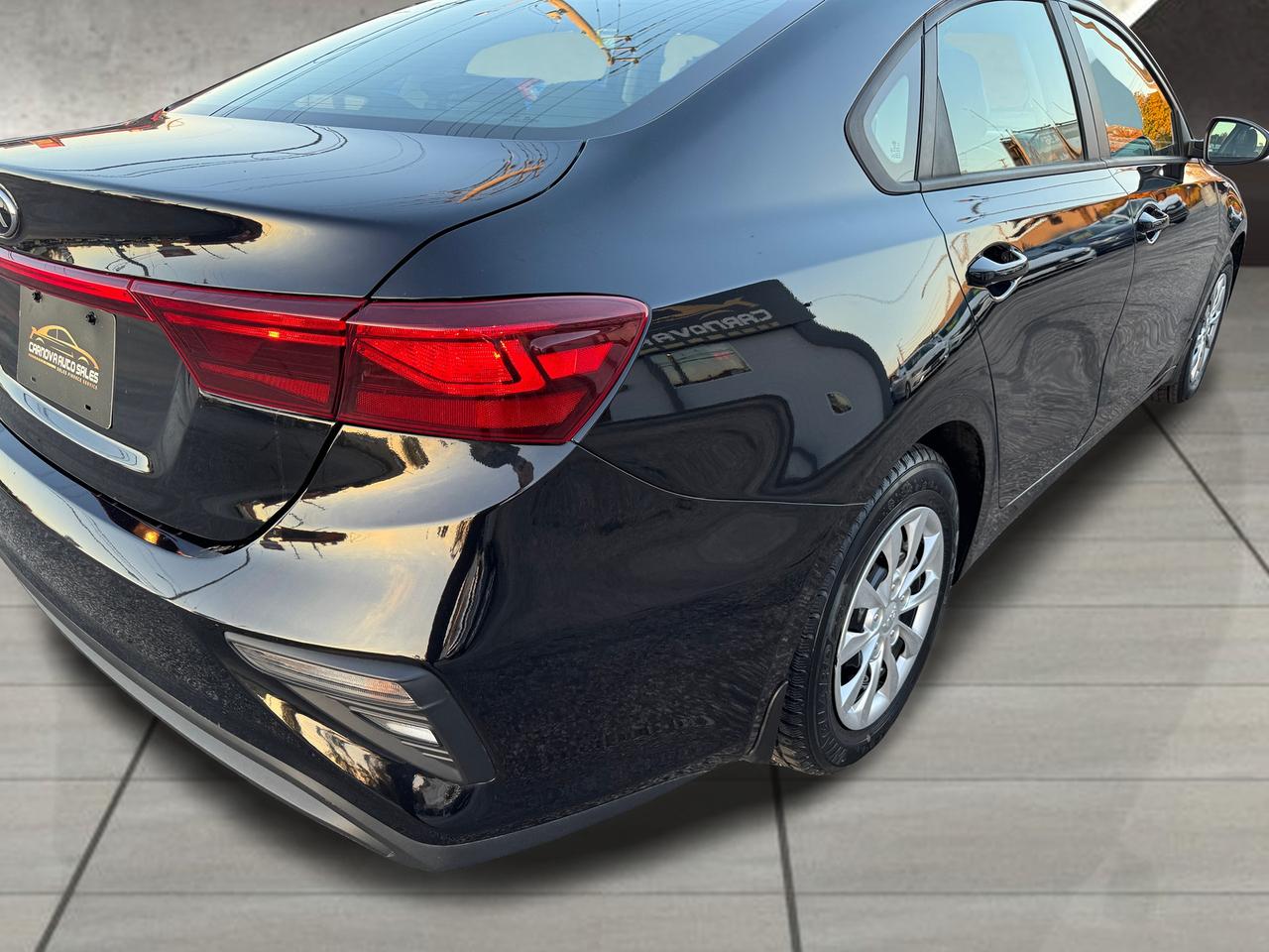 2021 Kia Forte LX+CLEAN CARFAX+APPLEPLAY Photo