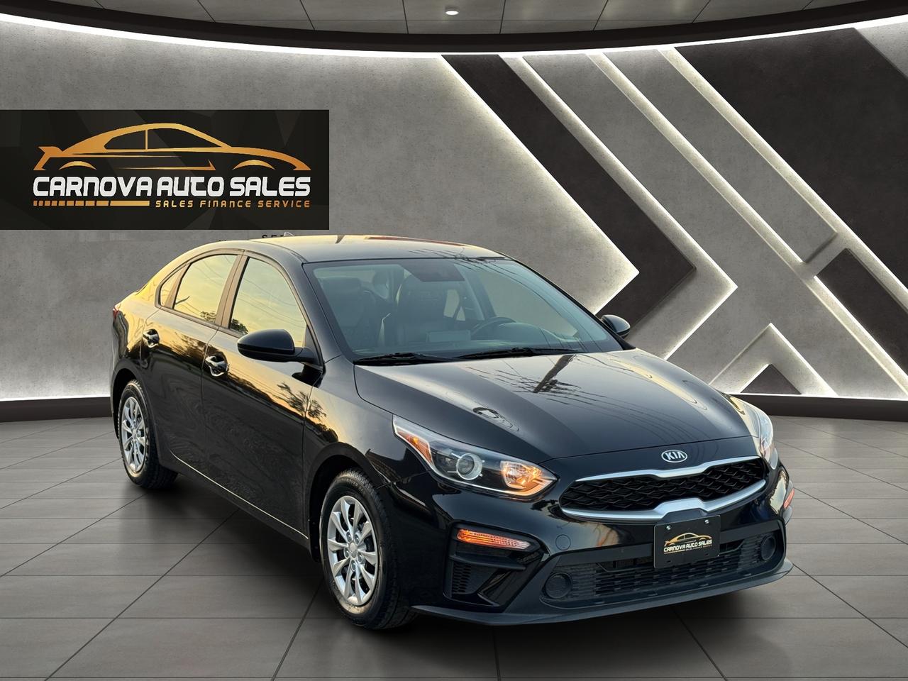 2021 Kia Forte LX+CLEAN CARFAX+APPLEPLAY Photo