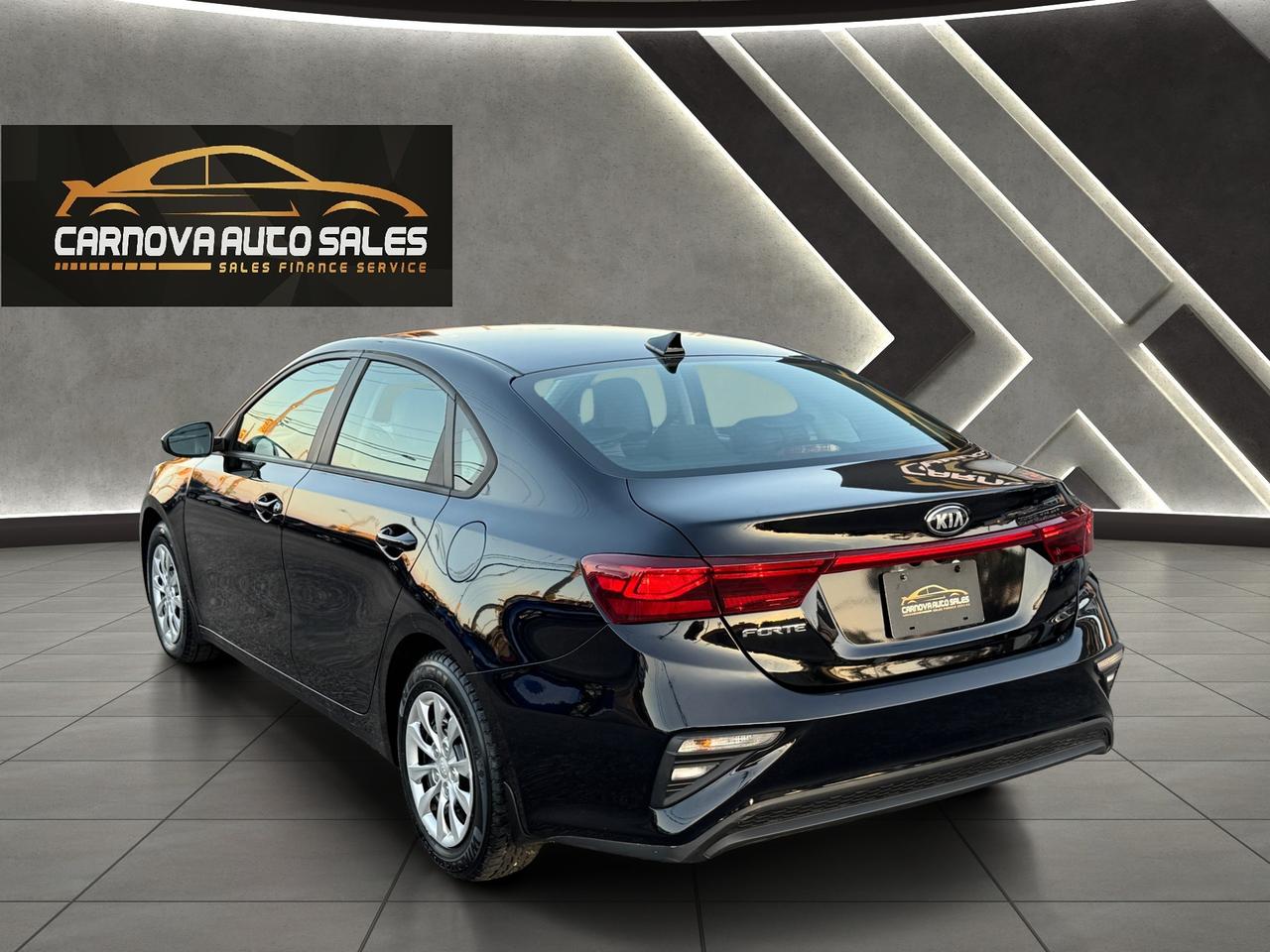 2021 Kia Forte LX+CLEAN CARFAX+APPLEPLAY Photo