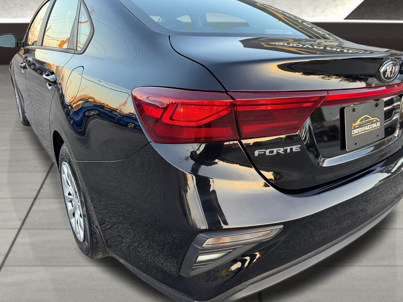 2021 Kia Forte LX+CLEAN CARFAX+APPLEPLAY Photo