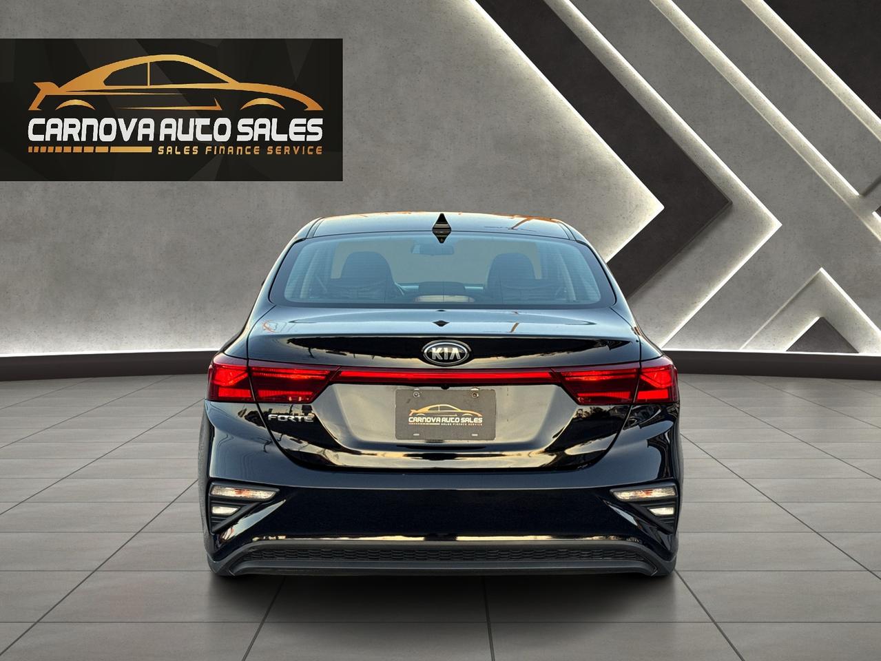 2021 Kia Forte LX+CLEAN CARFAX+APPLEPLAY Photo4