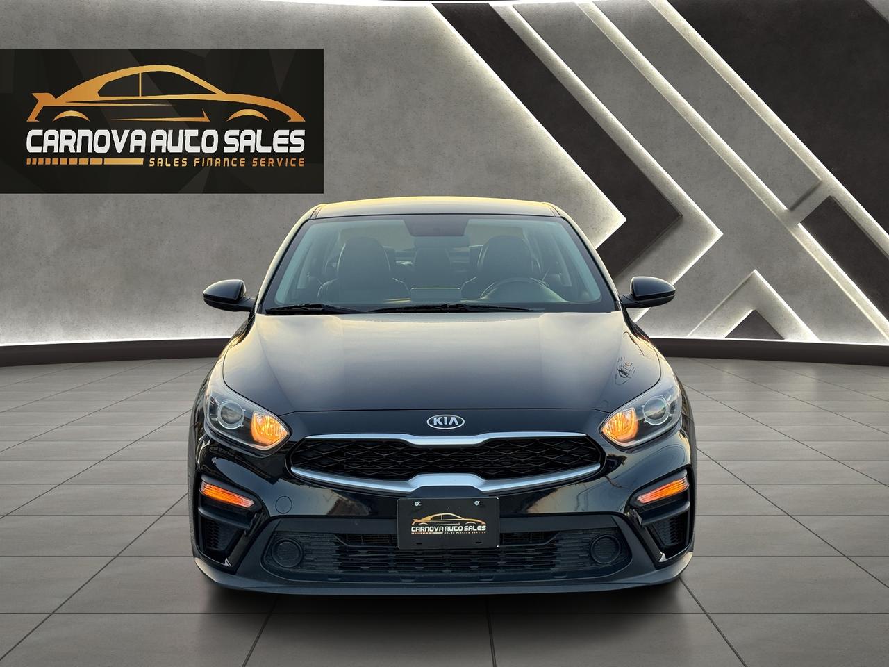 2021 Kia Forte LX+CLEAN CARFAX+APPLEPLAY Photo