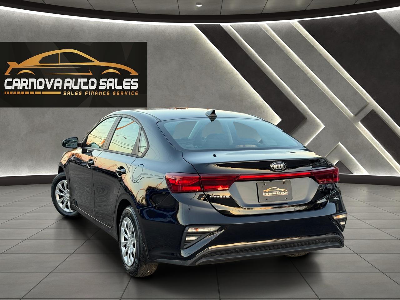 2021 Kia Forte LX+CLEAN CARFAX+APPLEPLAY Photo