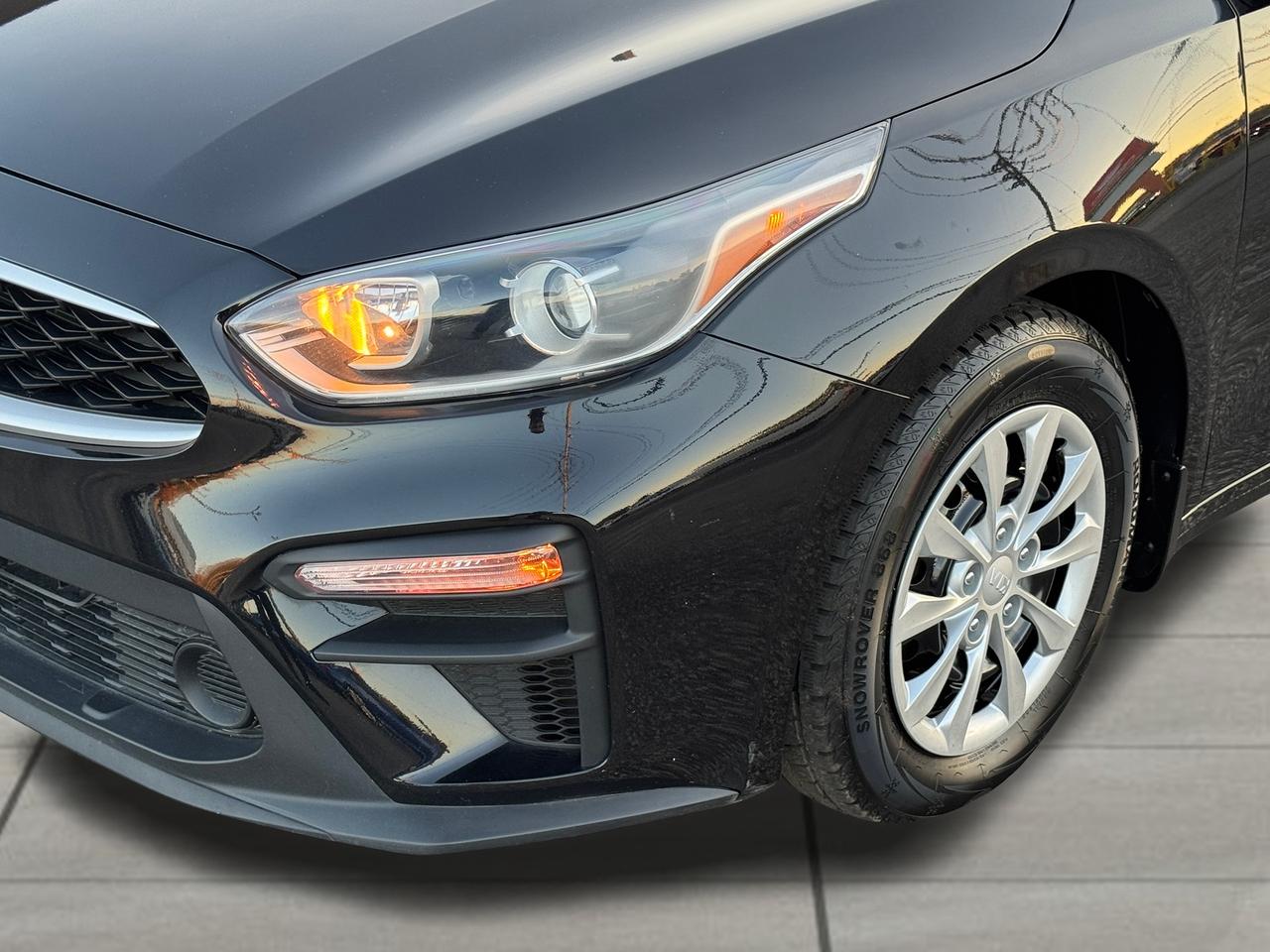 2021 Kia Forte LX+CLEAN CARFAX+APPLEPLAY Photo
