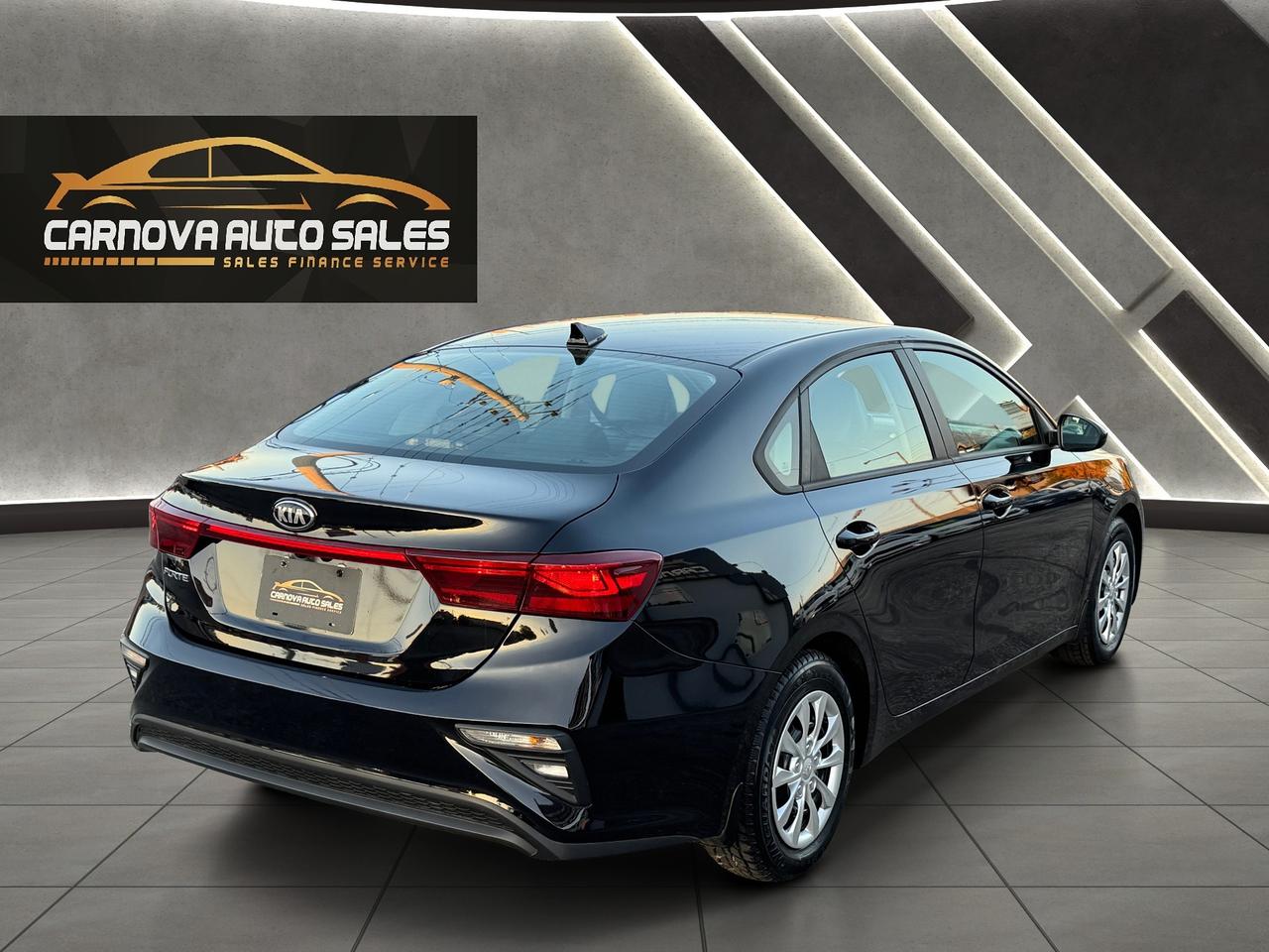 2021 Kia Forte LX+CLEAN CARFAX+APPLEPLAY Photo