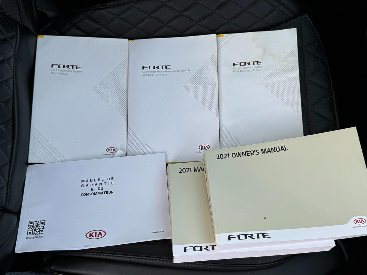 2021 Kia Forte LX+CLEAN CARFAX+APPLEPLAY Photo