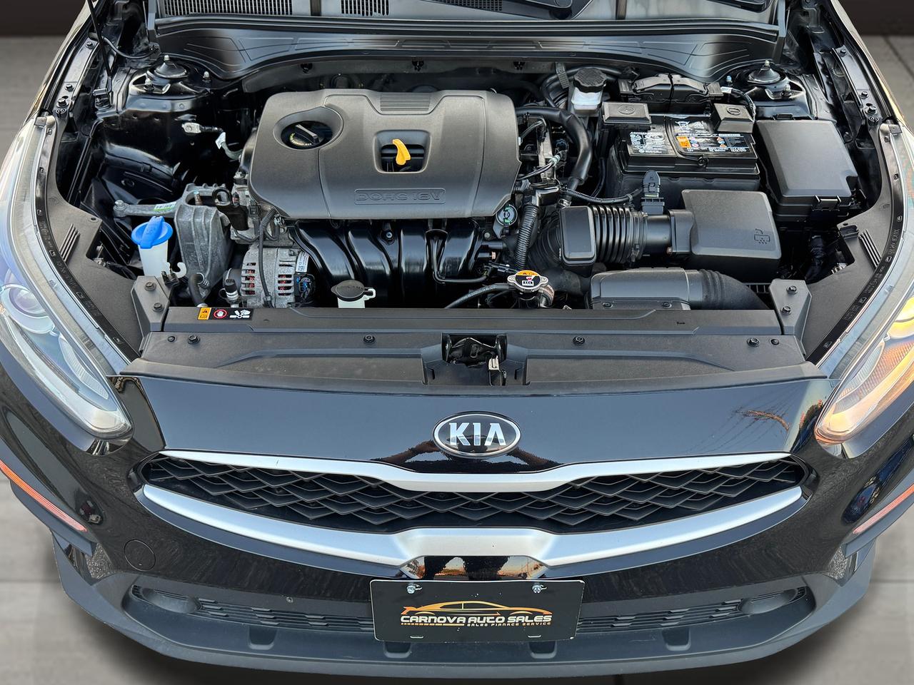 2021 Kia Forte LX+CLEAN CARFAX+APPLEPLAY Photo