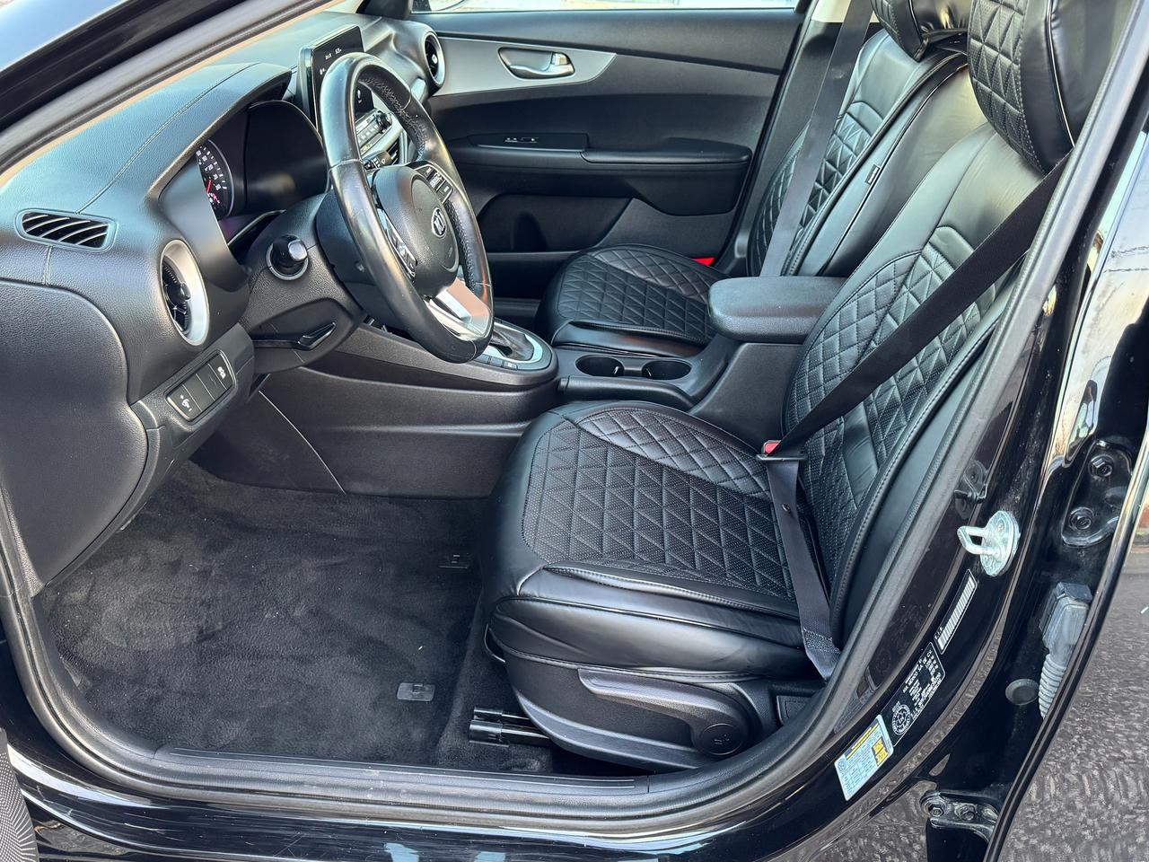 2021 Kia Forte LX+CLEAN CARFAX+APPLEPLAY Photo