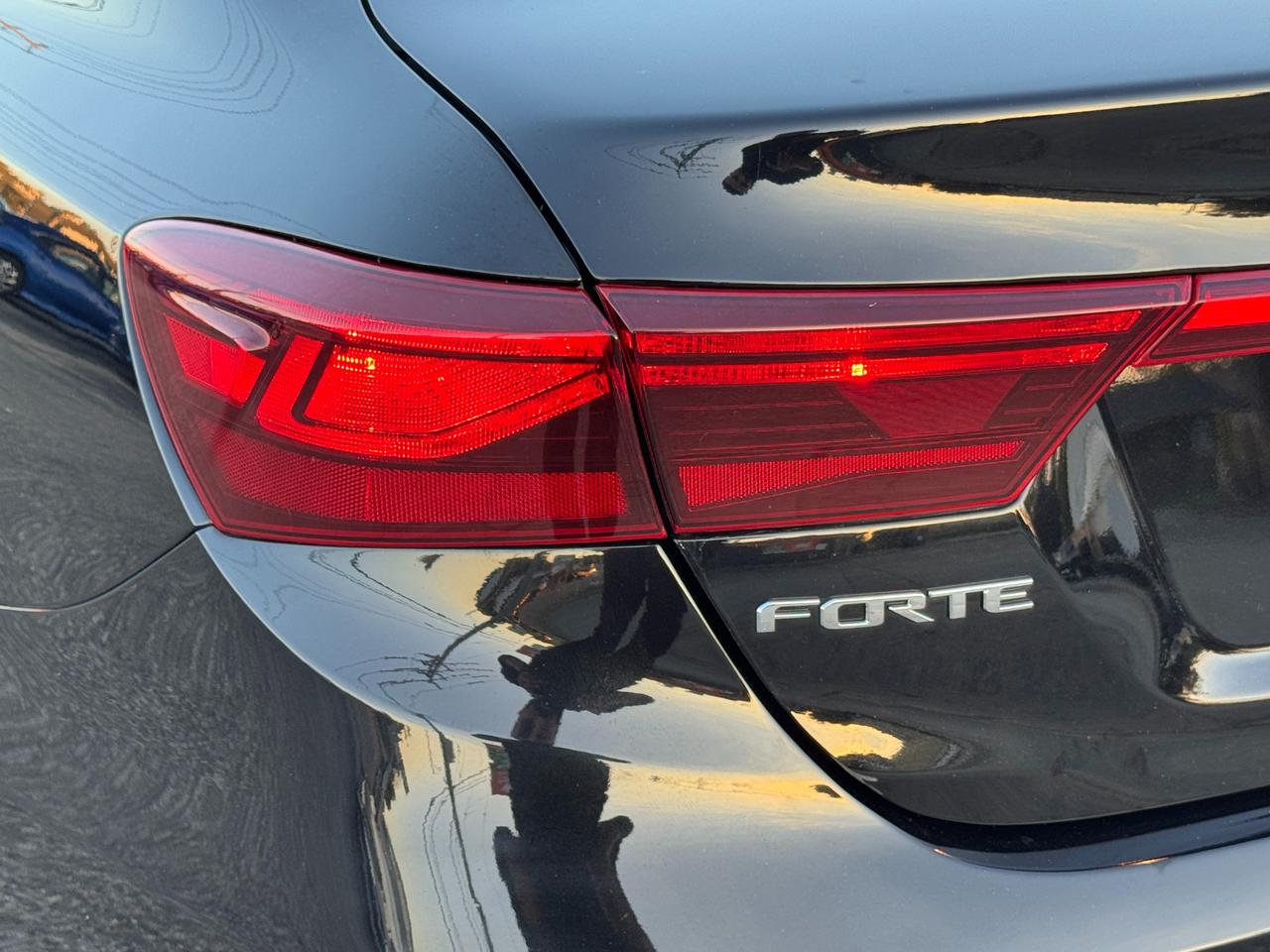 2021 Kia Forte LX+CLEAN CARFAX+APPLEPLAY Photo