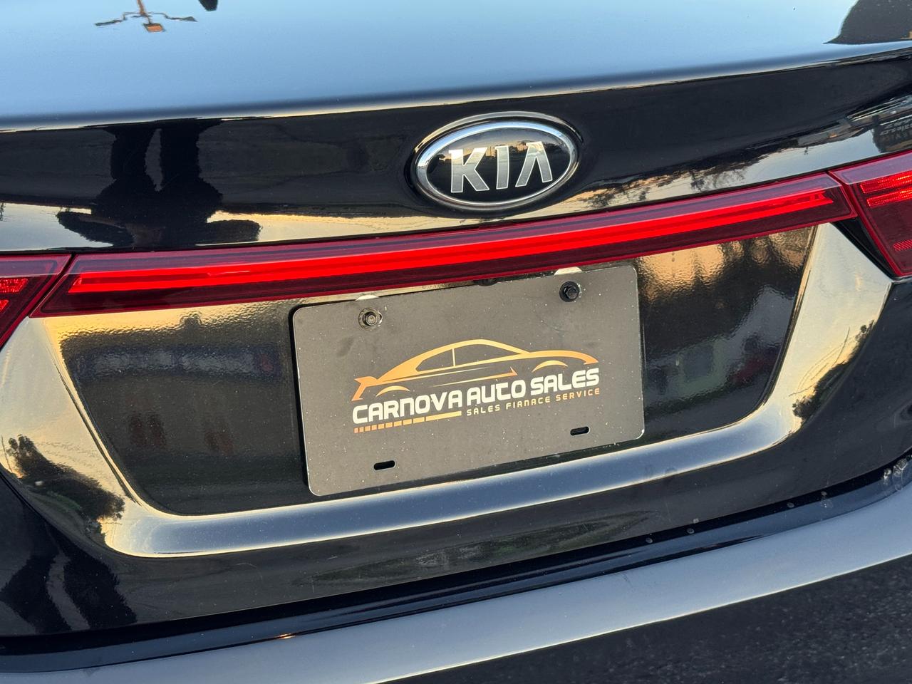 2021 Kia Forte LX+CLEAN CARFAX+APPLEPLAY Photo
