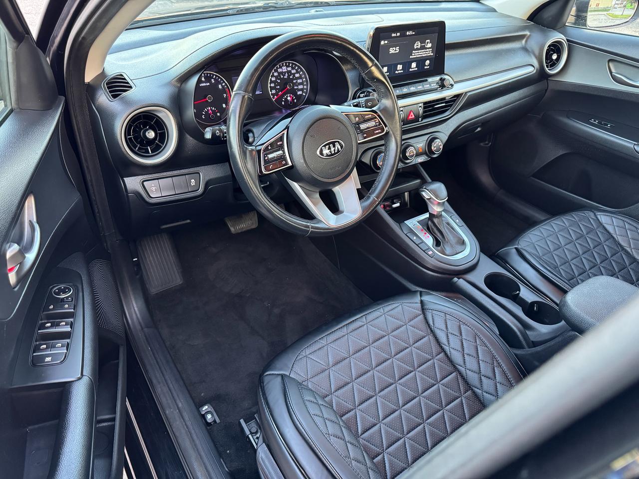 2021 Kia Forte LX+CLEAN CARFAX+APPLEPLAY Photo