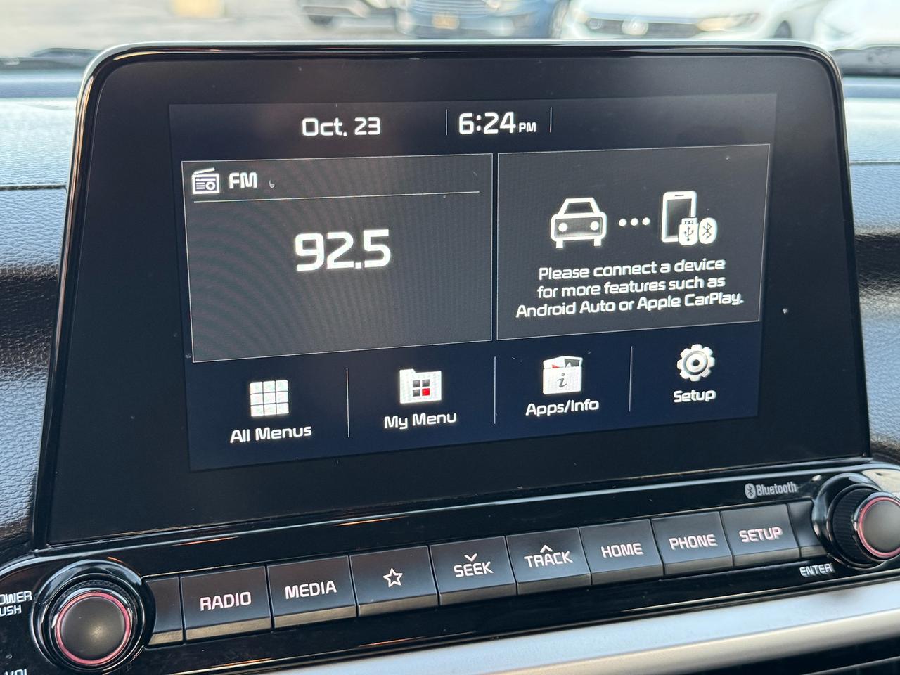 2021 Kia Forte LX+CLEAN CARFAX+APPLEPLAY Photo