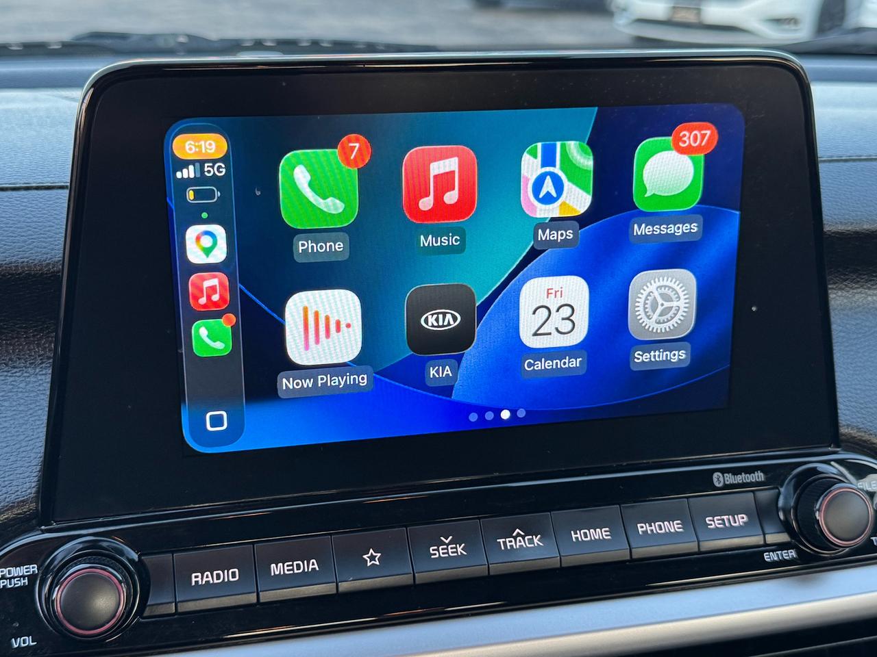 2021 Kia Forte LX+CLEAN CARFAX+APPLEPLAY Photo