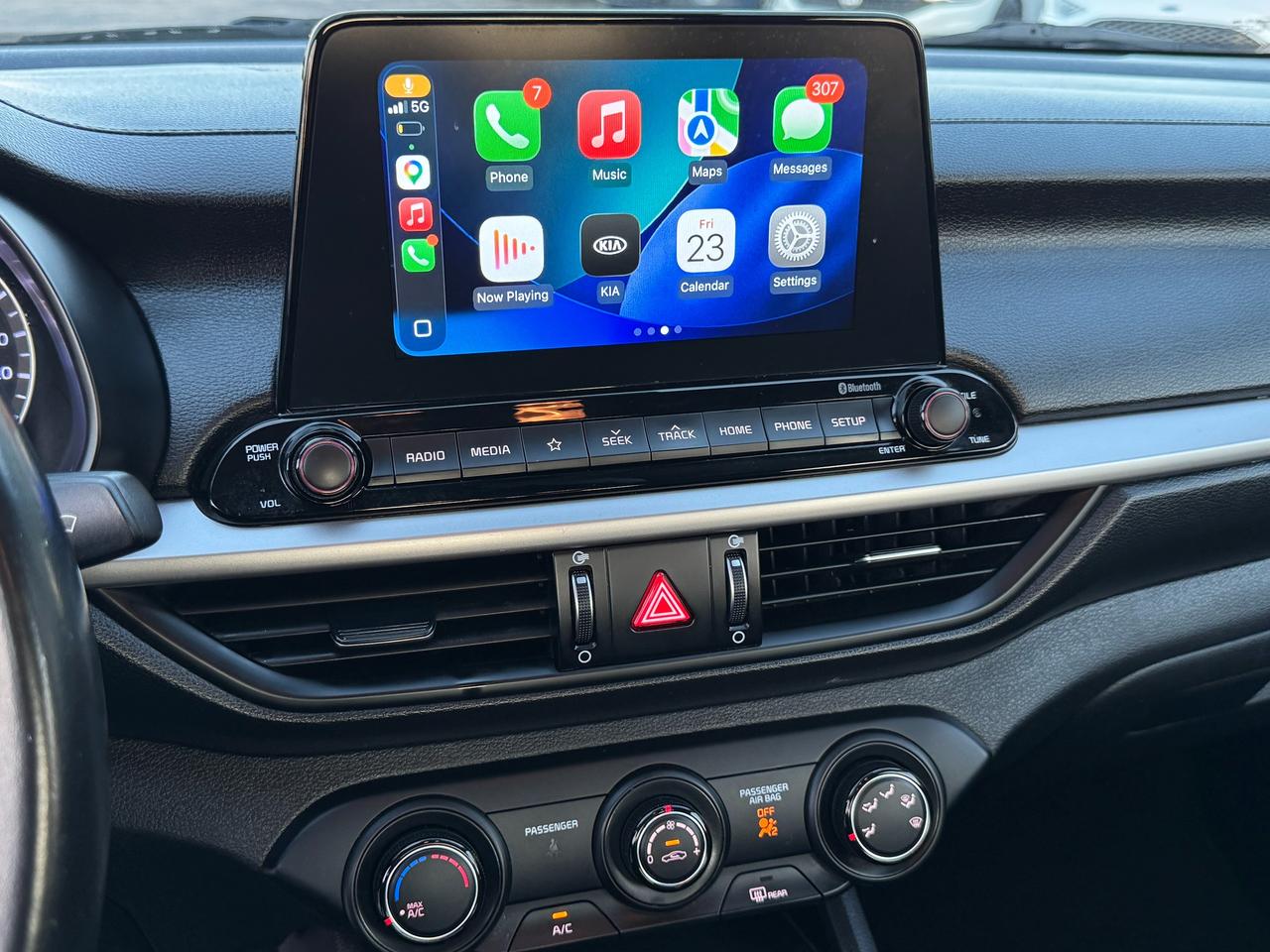 2021 Kia Forte LX+CLEAN CARFAX+APPLEPLAY Photo