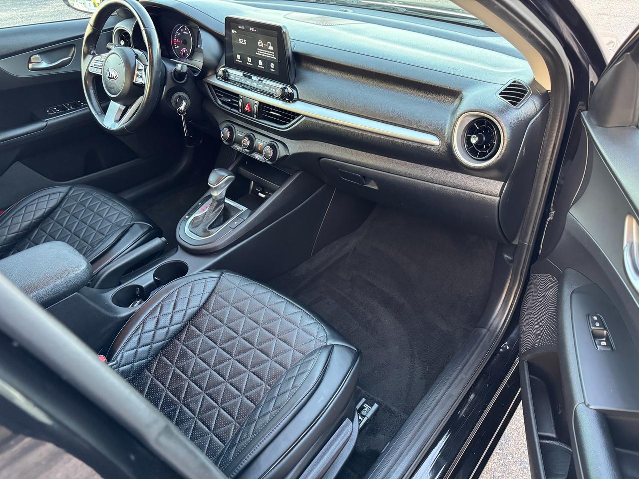 2021 Kia Forte LX+CLEAN CARFAX+APPLEPLAY Photo