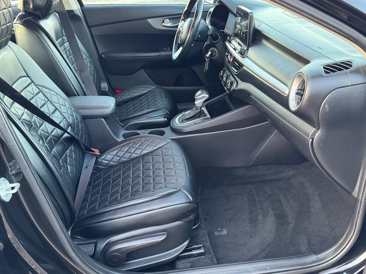 2021 Kia Forte LX+CLEAN CARFAX+APPLEPLAY Photo