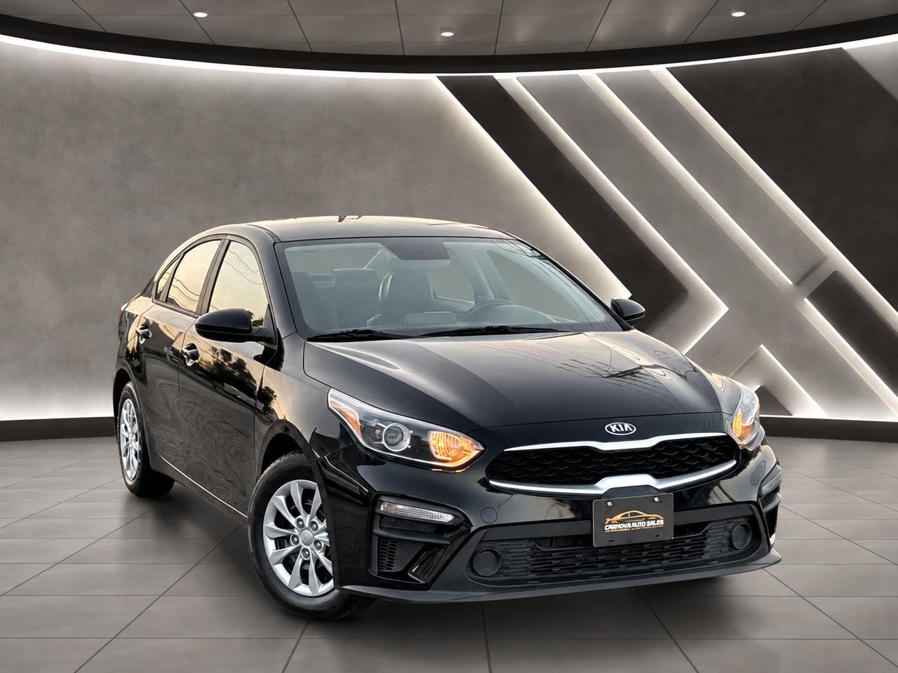 2021 Kia Forte LX+CLEAN CARFAX+APPLEPLAY Photo