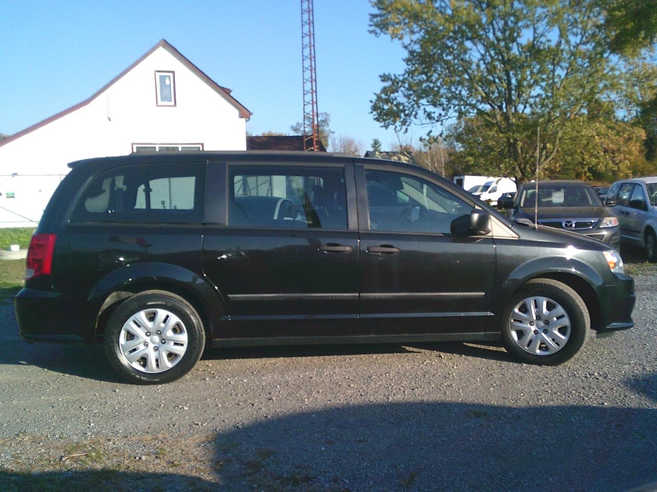 2015 Dodge Grand Caravan