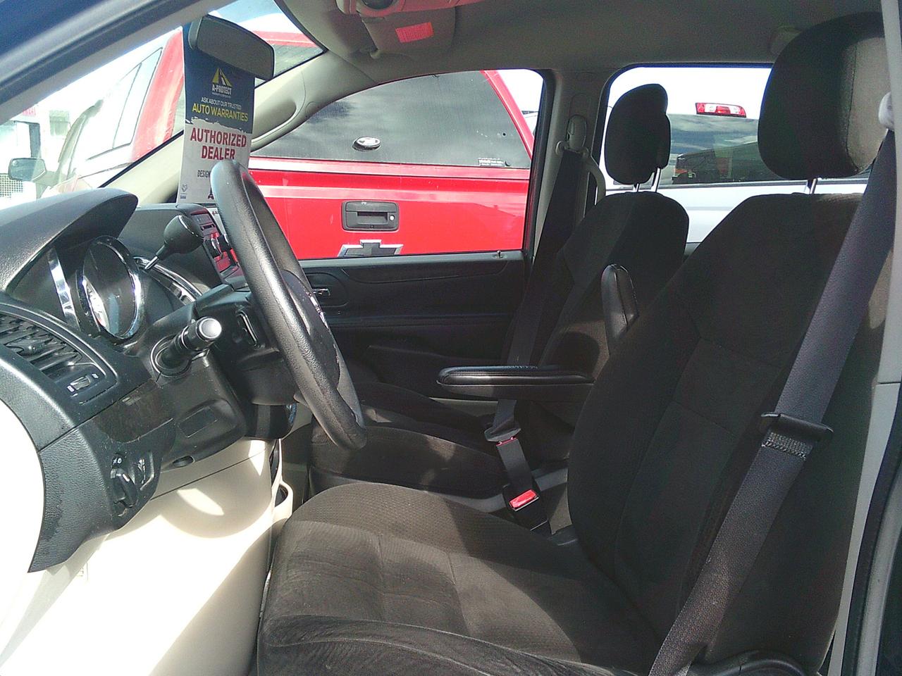 2015 Dodge Grand Caravan