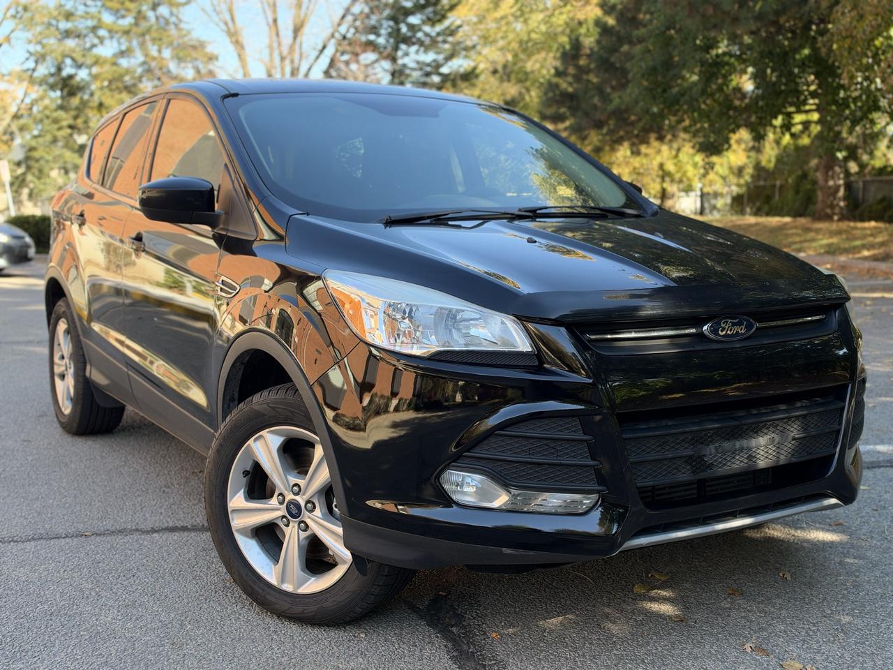 2016 Ford Escape SE Photo