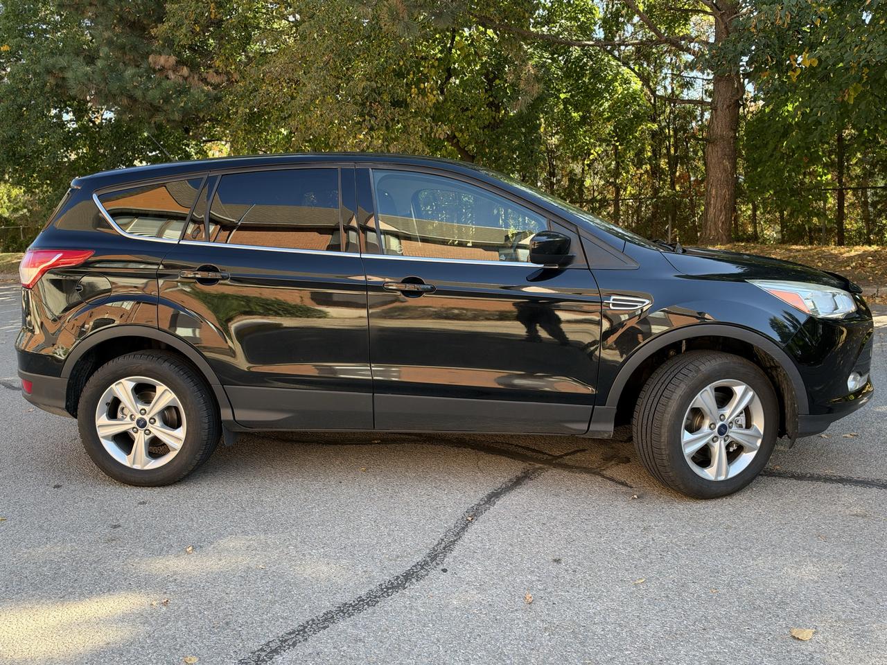 2016 Ford Escape SE Photo