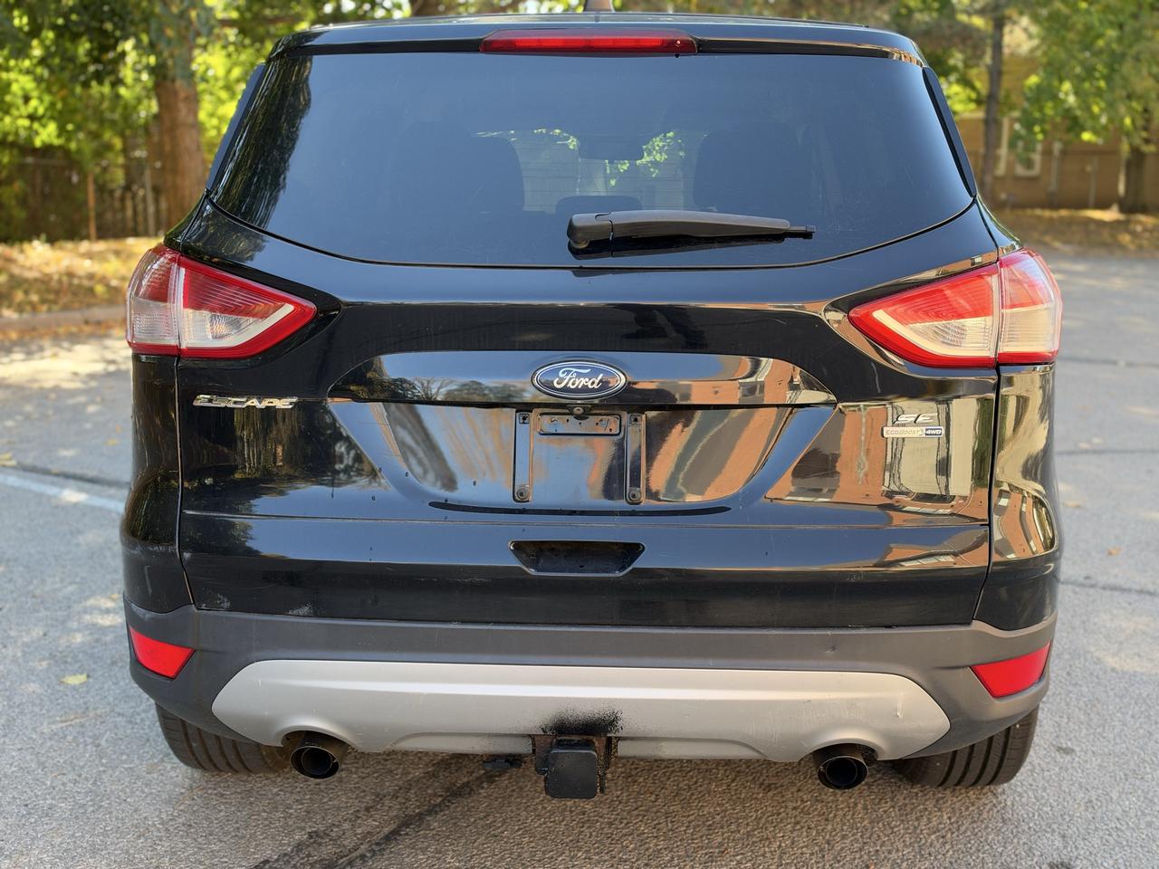 2016 Ford Escape SE Photo