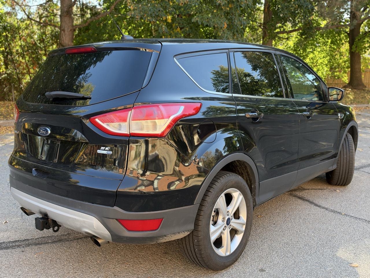 2016 Ford Escape SE Photo