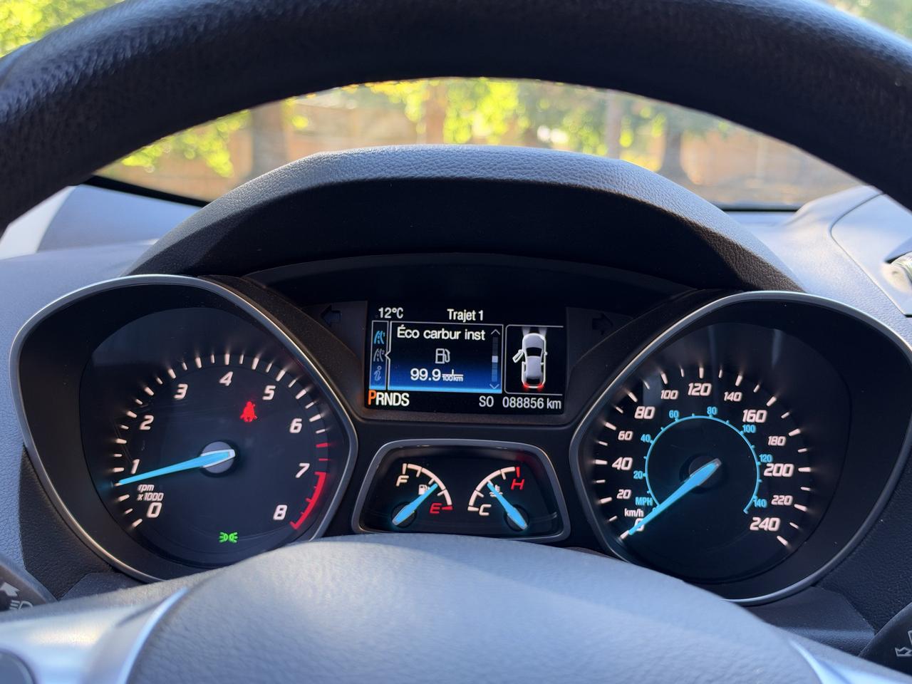 2016 Ford Escape SE Photo