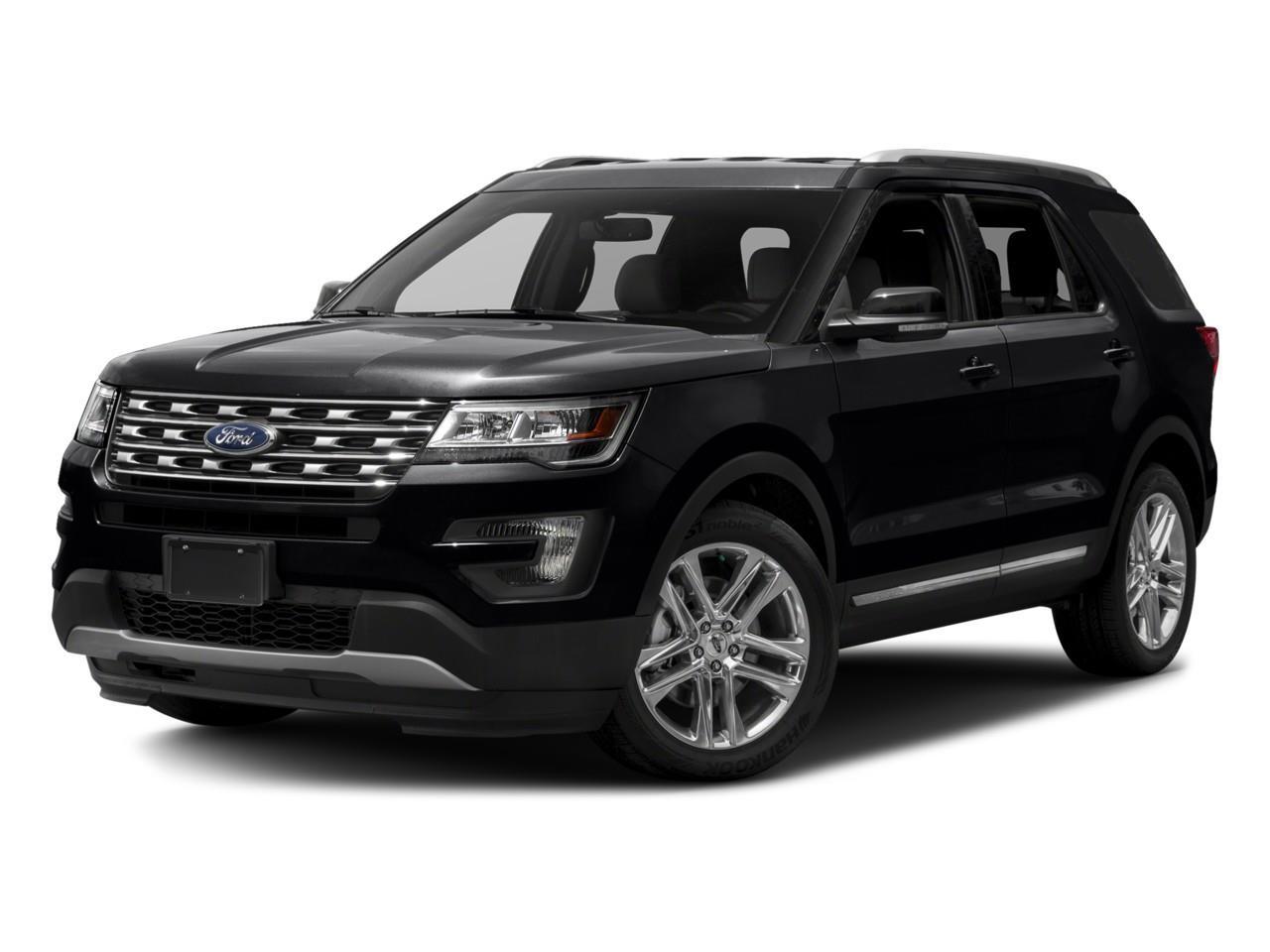 2017 Ford Explorer XLT Leather | Roof | 6 Pass. | 4WD | Photo