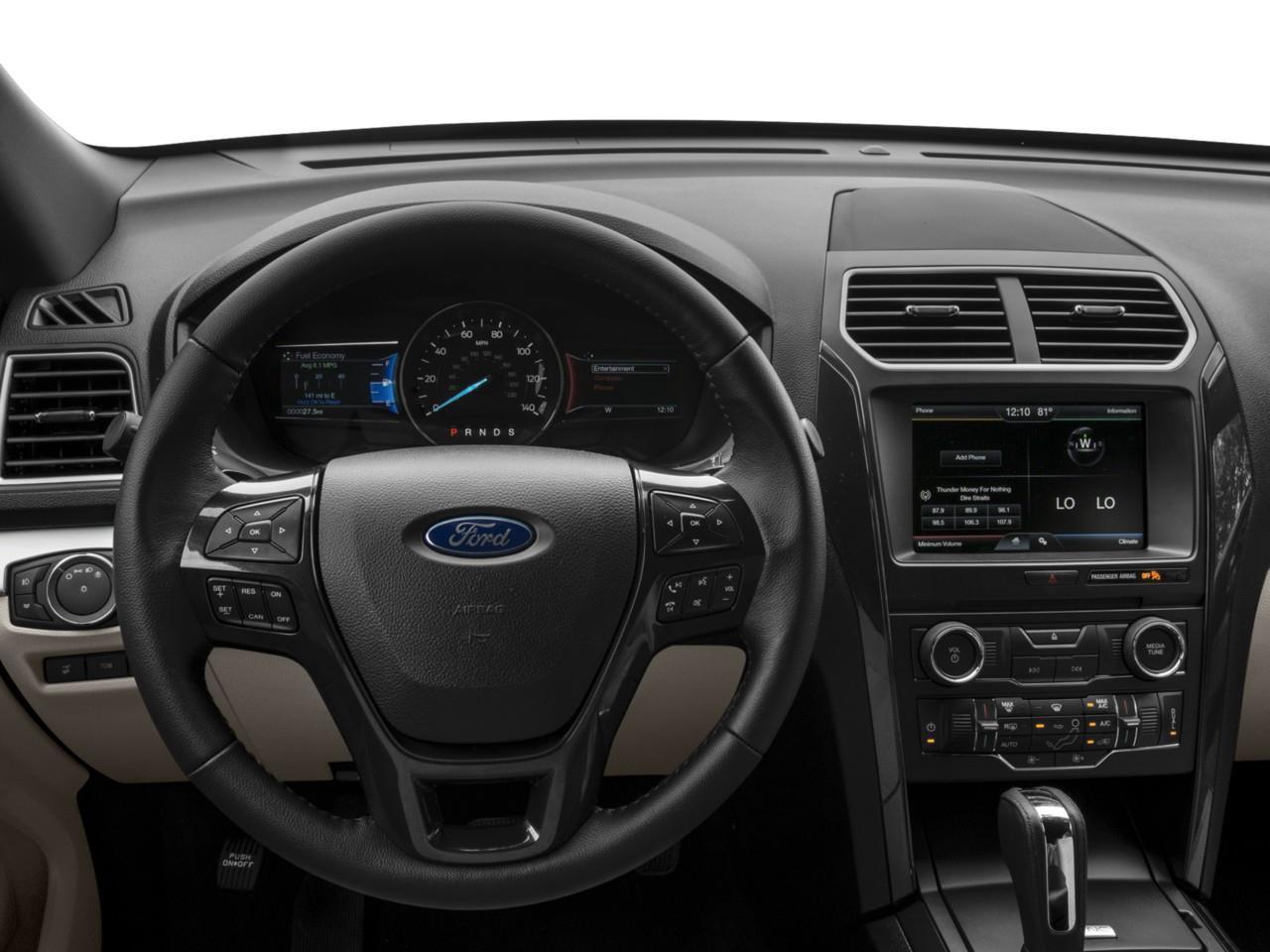 2017 Ford Explorer XLT Leather | Roof | 6 Pass. | 4WD | Photo