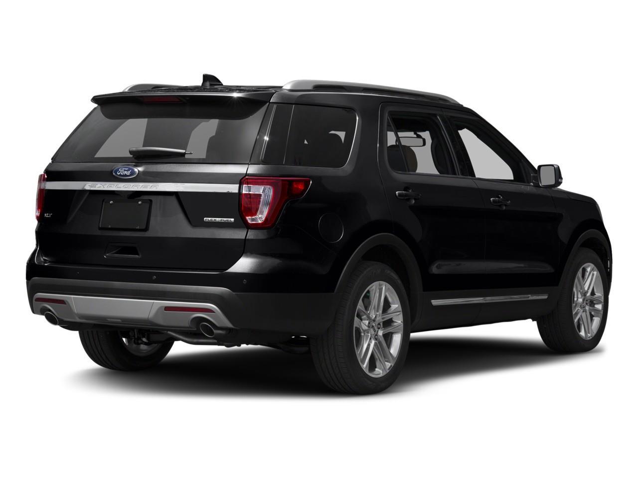 2017 Ford Explorer XLT Leather | Roof | 6 Pass. | 4WD | Photo1