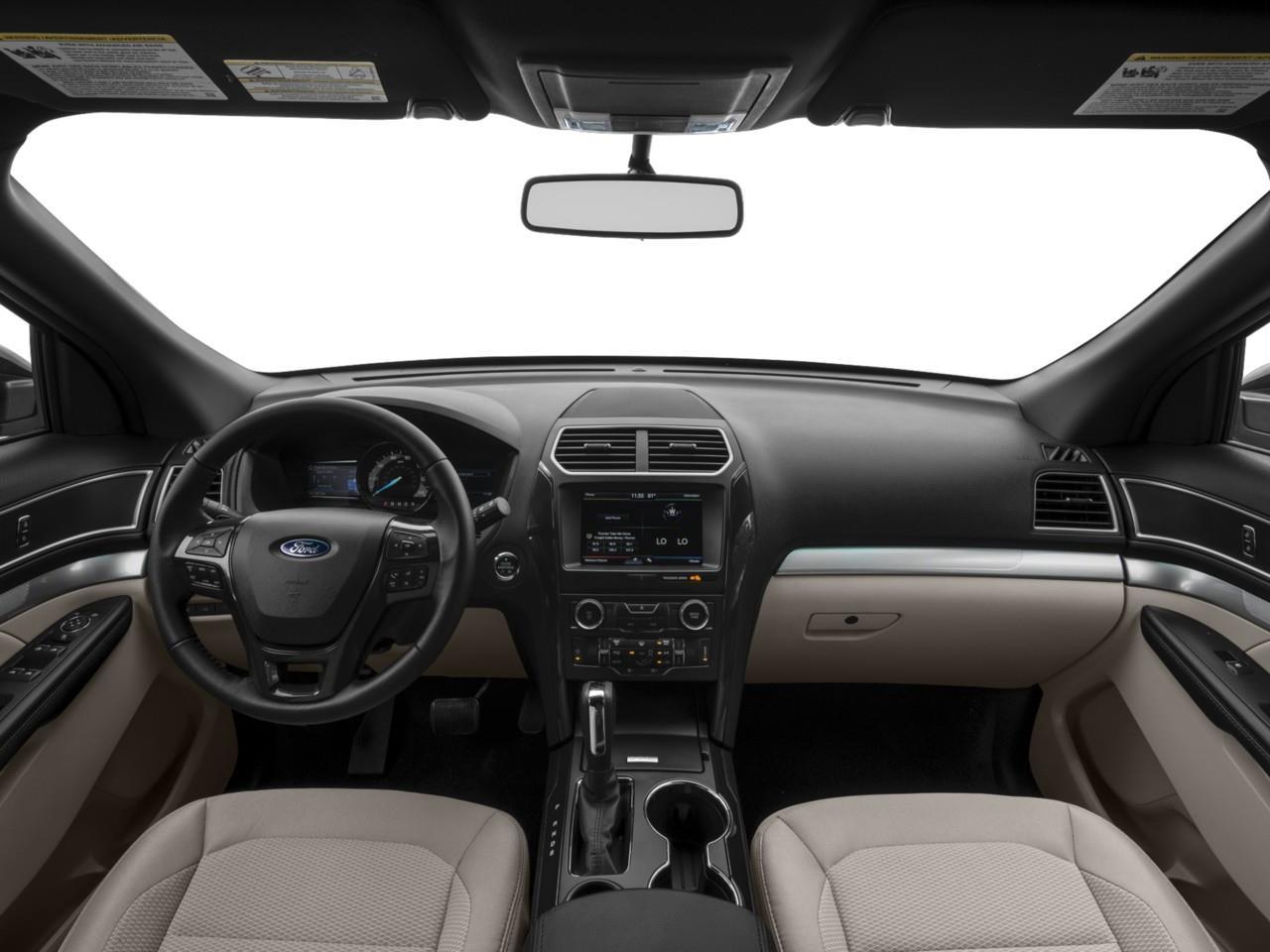 2017 Ford Explorer XLT Leather | Roof | 6 Pass. | 4WD | Photo4