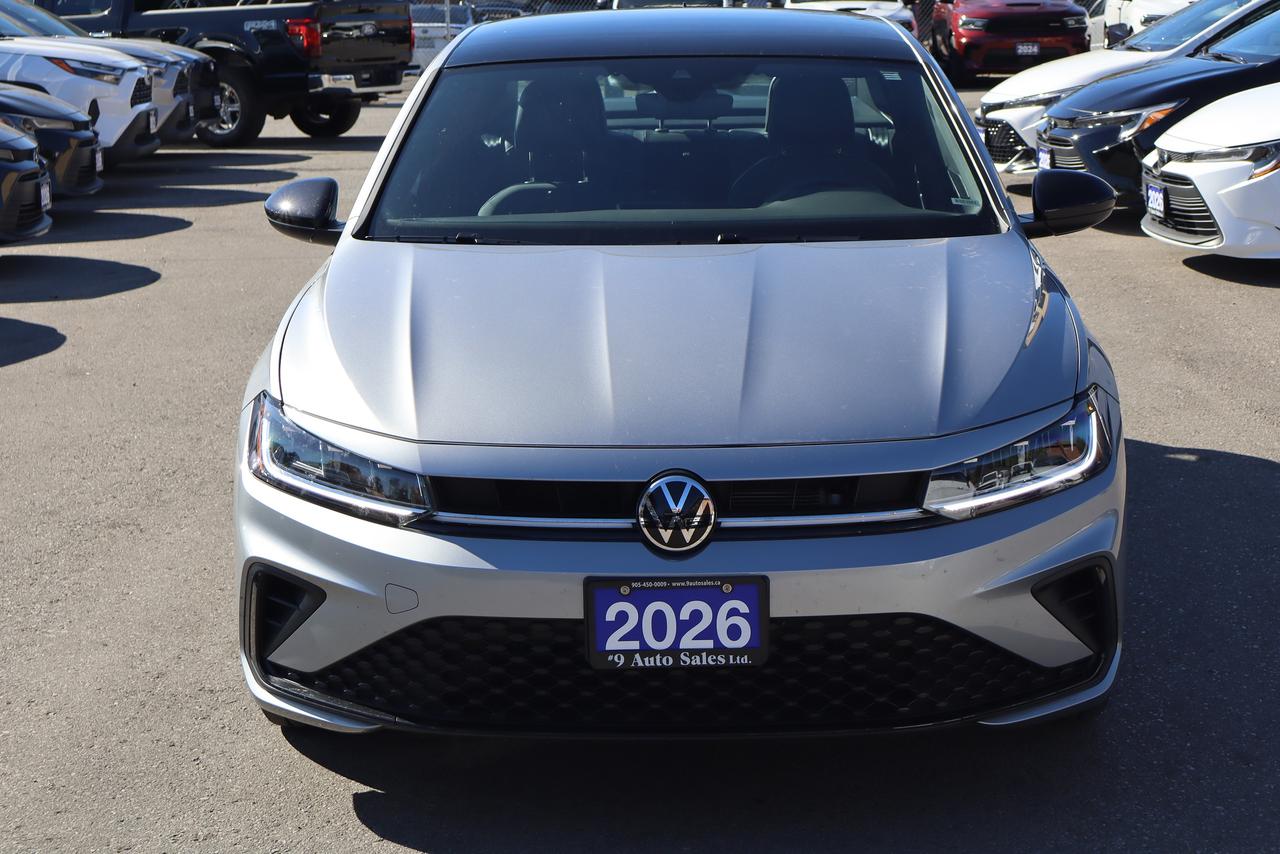 2026 Volkswagen Jetta comfortline Photo5