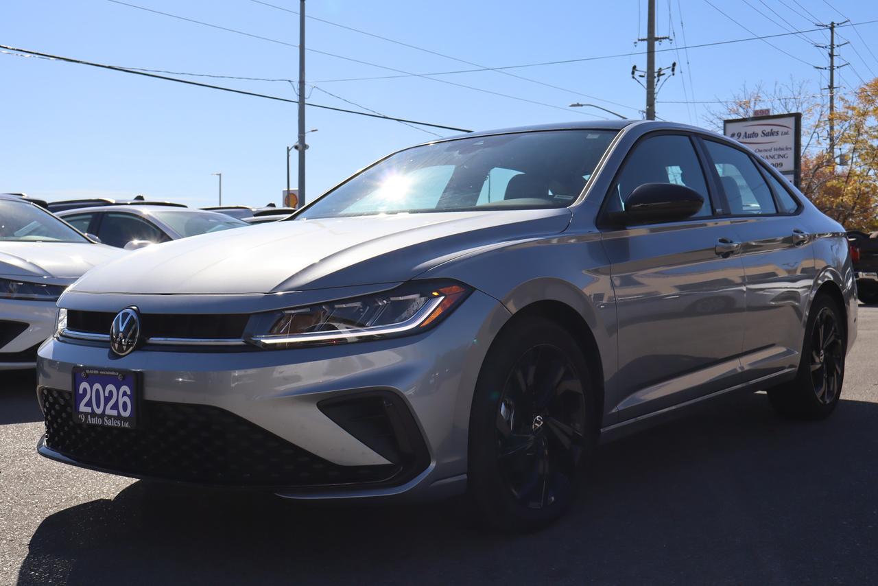 2026 Volkswagen Jetta comfortline Photo