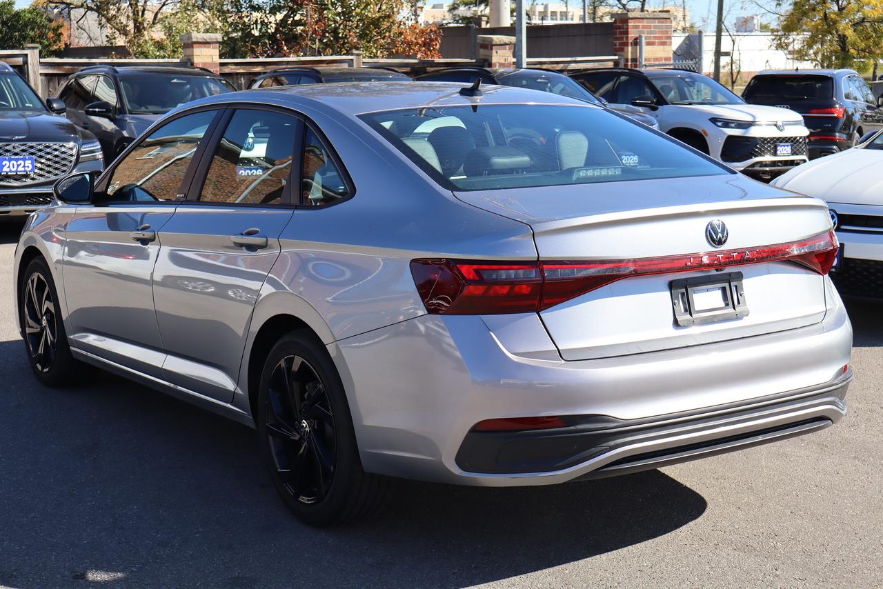 2026 Volkswagen Jetta comfortline Photo