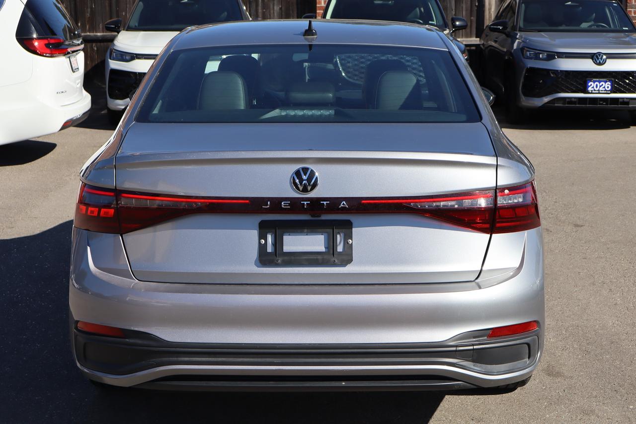 2026 Volkswagen Jetta