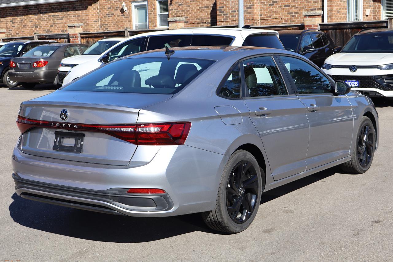 2026 Volkswagen Jetta comfortline Photo